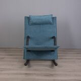 ROCKING CHAIR FROM THE 1980S, “T-LINE” DESIGN BURKHARD VOGTHERR FOR ARFLEX