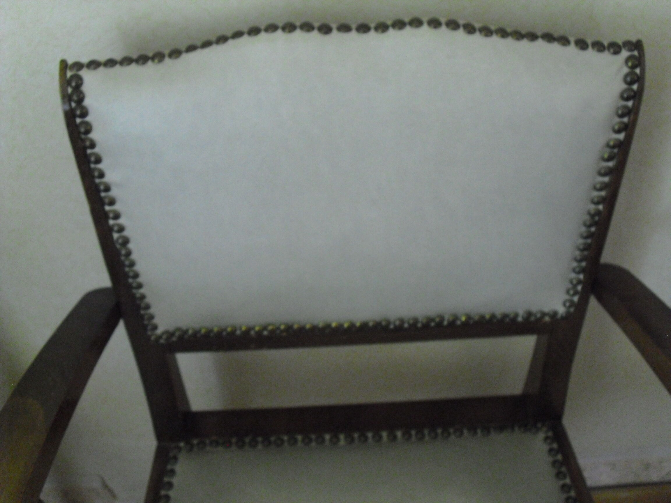 pPair of armchairs bridge 50 years