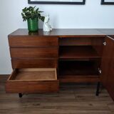 Vintage Scandinavian design sideboard