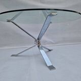 Mid-century coffee table by Knut Hesterberg, 1970