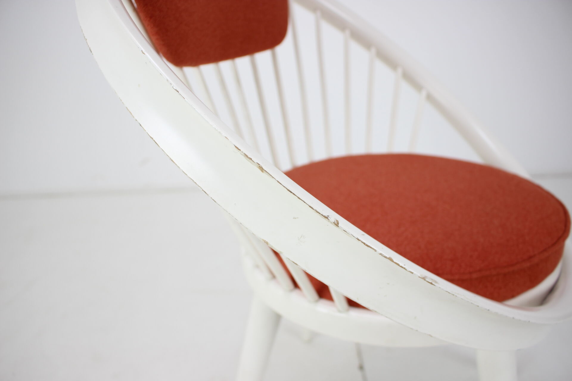 Mid-century German lounge chair, 1970's