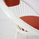 Mid-century German lounge chair, 1970's