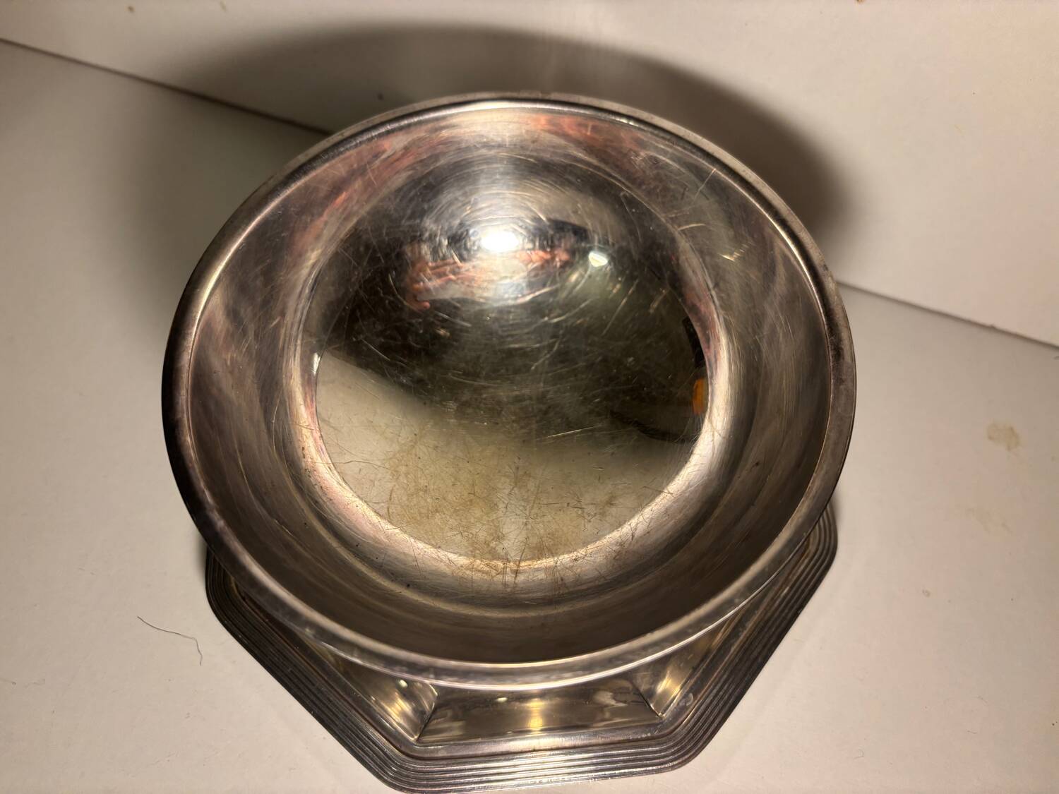 Saucière Christofle Gallia