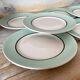 dessert plates 1960s Moulin des Loups