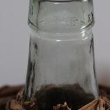 Demijohn in wicker 16 l