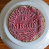 Mustard pot of meaux