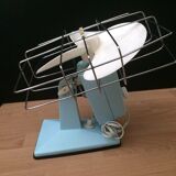 Fan calor blue and white 70