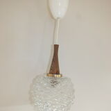 Vintage pendant lamp from the 60s Scandinavian style