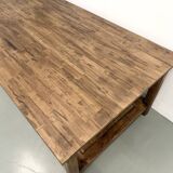 XXL draper's table from the 1950s