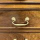 Bureau anglais classique avec chaise de bureau