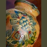 ceramic pitcher FF Griffi Corsica Terraghja