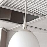 Lita Suspension 60s Height 56.5 cm Diameter 35 cm