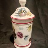 Genuine Limoge porcelain pot