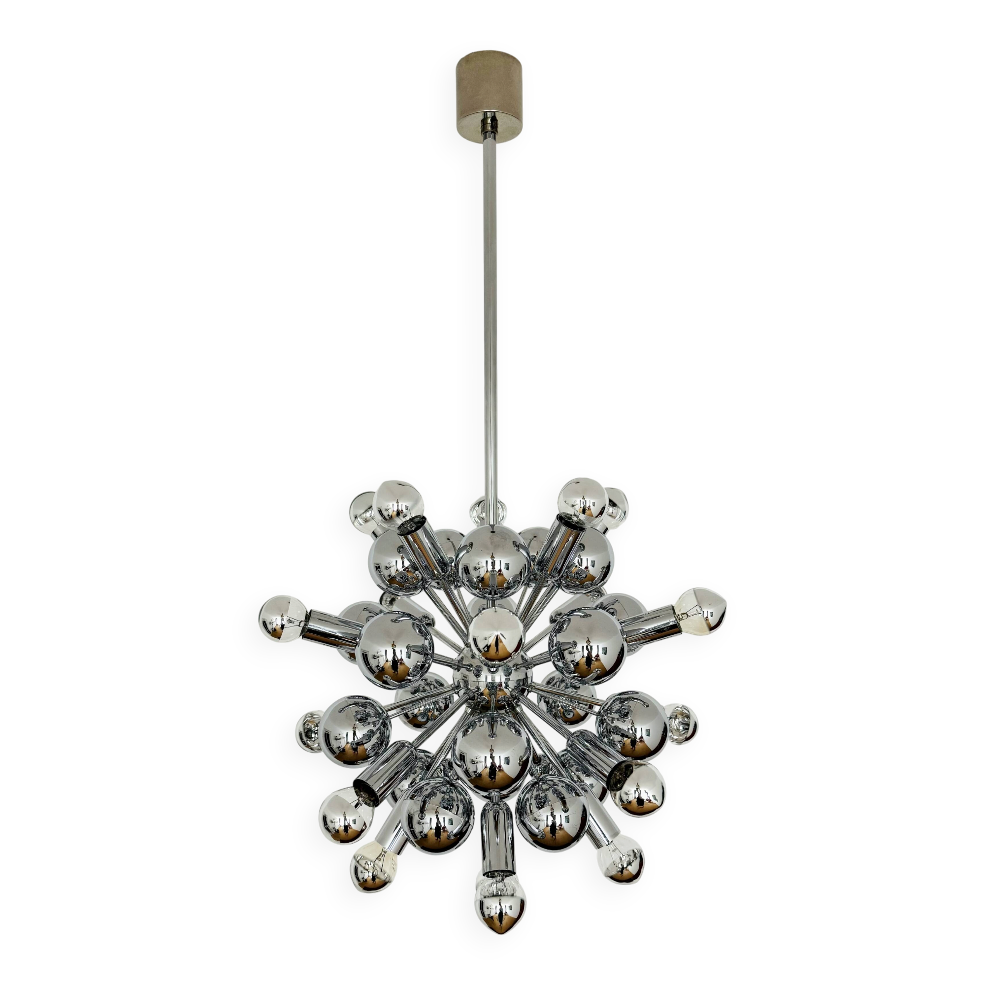 Chandelier Sputnik par Cosack