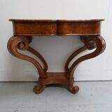 Antique French trumeau