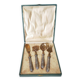 Coffret de couverts à mignardises