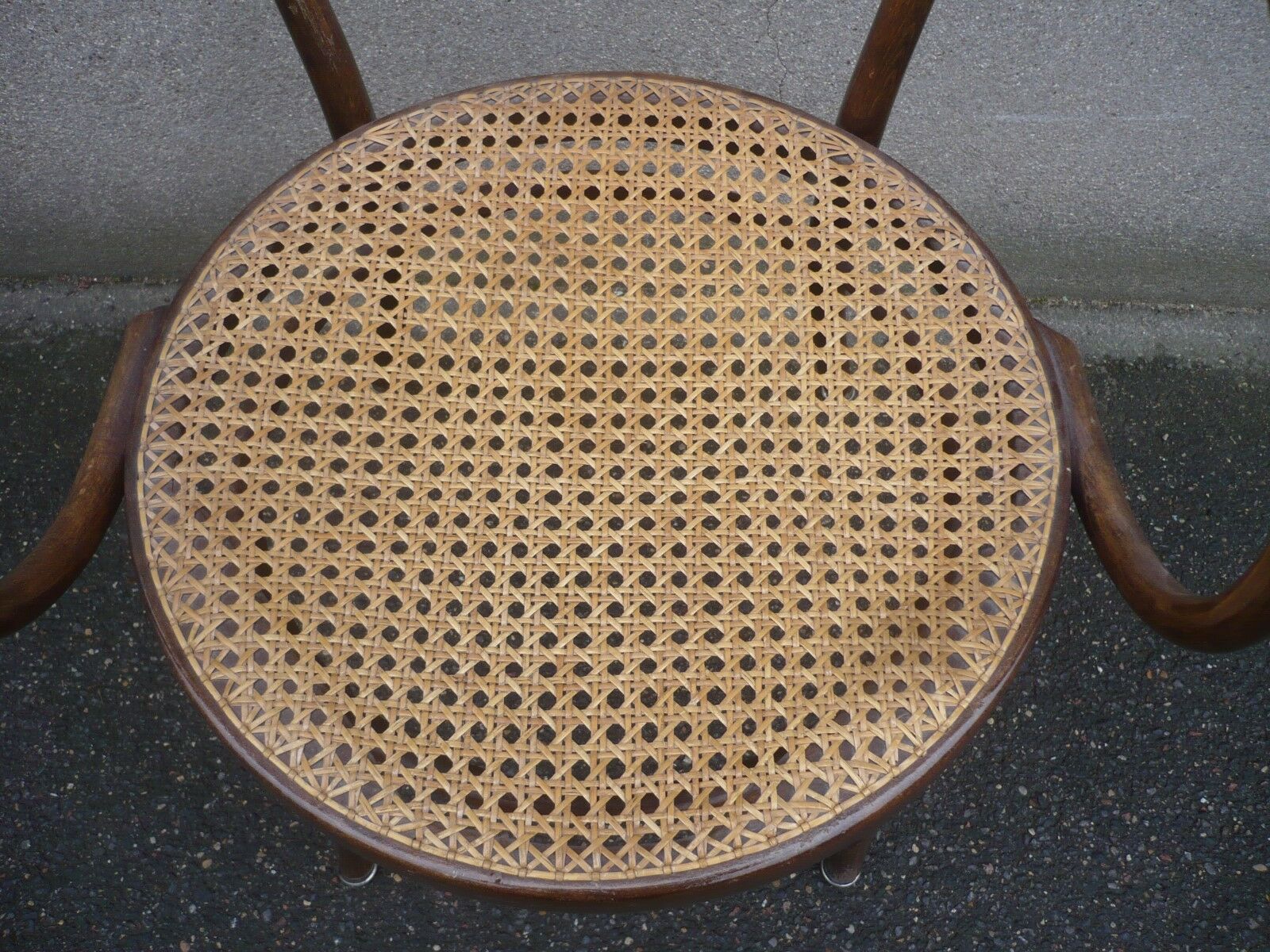 Armchair "le corbusier" by Michael Thonet