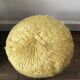 Ottoman yellow vintage