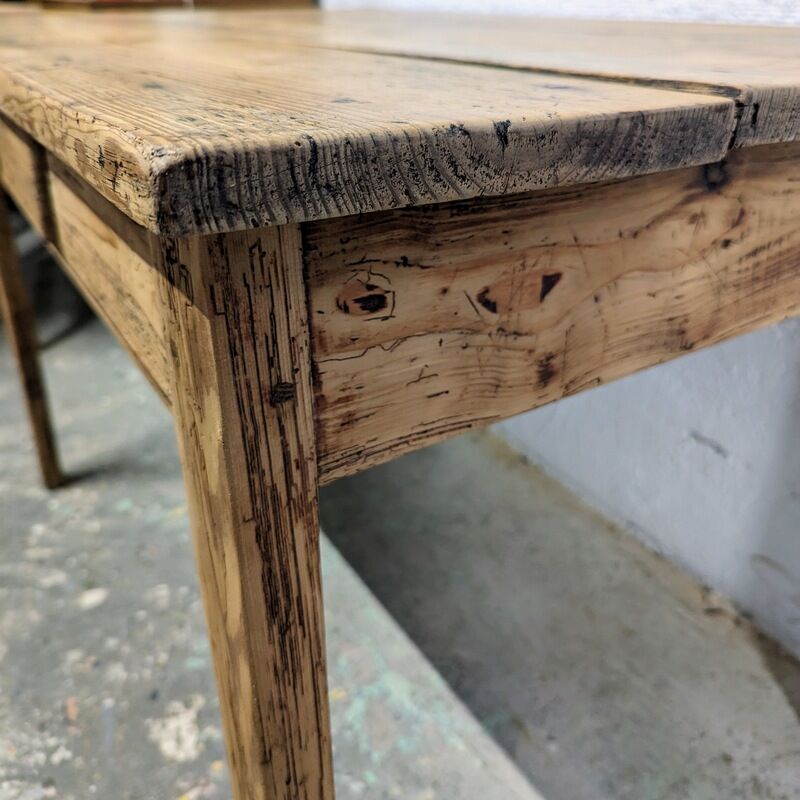 Farmhouse table