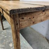 Farmhouse table
