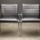 Pair of sun loungers Kho Liang Ie Model No 703, 1968
