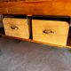 Workshop wooden box
