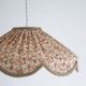 Floral print suspension Cosette "Provence flowers"