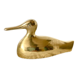 Brass duck