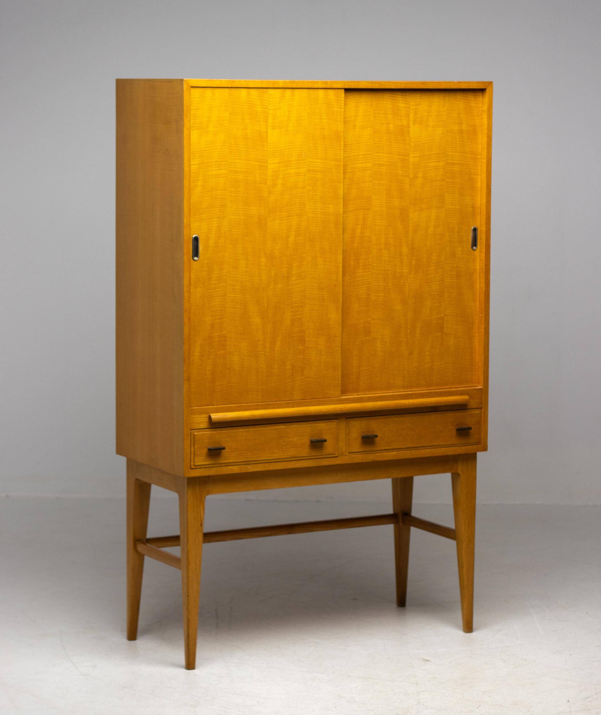 Cabinet de Pander moderniste