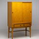 Cabinet de Pander moderniste