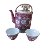 Chinese tea set