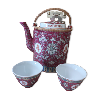 Chinese tea set