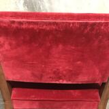 Art deco desk armchair