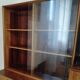 Scandinavian display cabinet by Ejvind Johansson from the 1950s/60s.