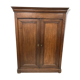 Solid oak cabinet