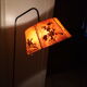Vintage lamppost