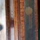 Louis Philippe period mahogany library and secretary cabinet