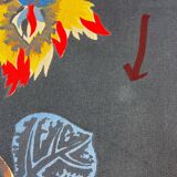 Tapisserie imprimée Jean Lurçat