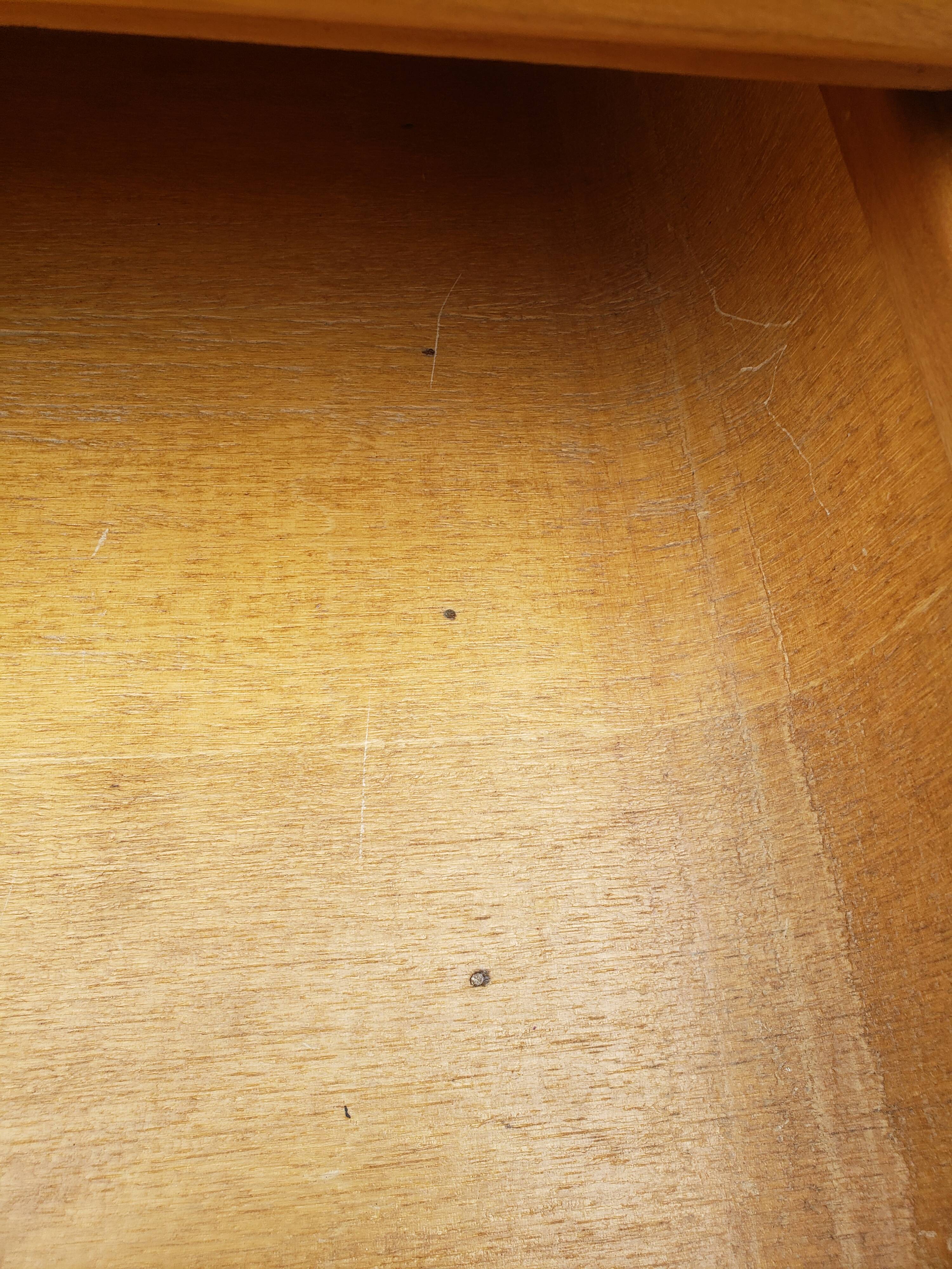 Drawer cabinet or van beuren design dresser