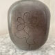 Vintage ceramic vase Max Idlas 1960