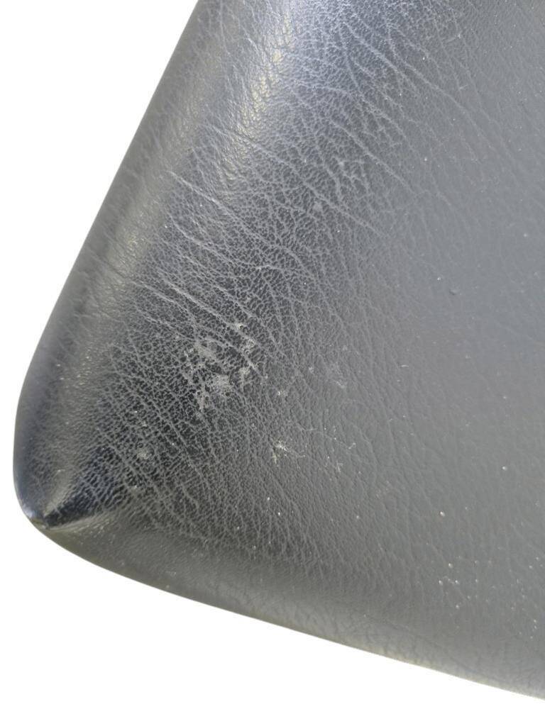 Vintage wooden bench / telephone bench / console