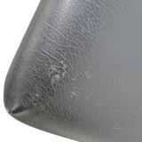 Vintage wooden bench / telephone bench / console