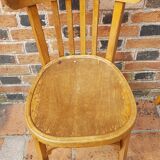 Pair of baumann chairs