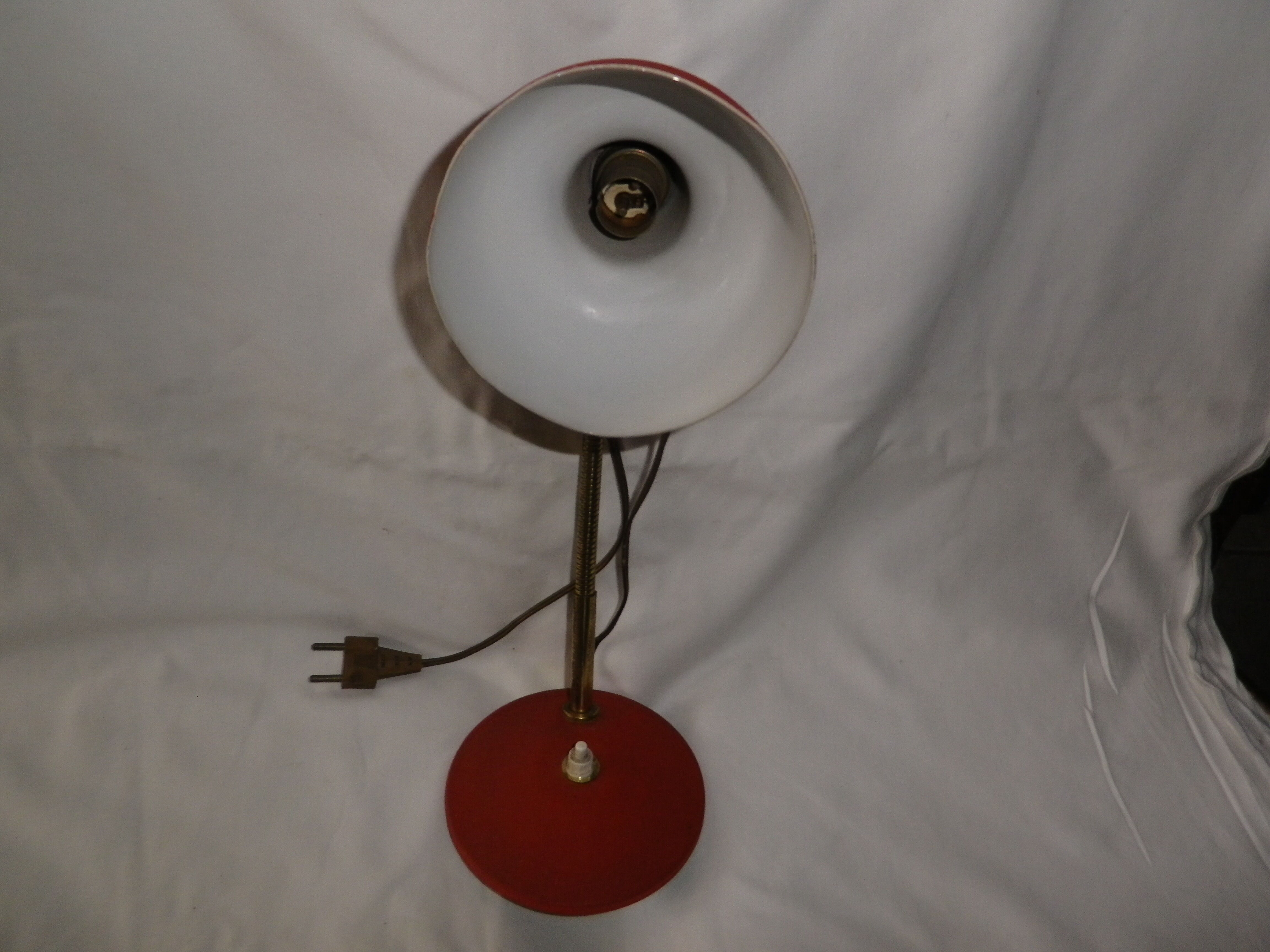 Desk lamp 50s