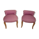 pair of armchairs from the 40/50