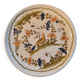 Moustiers Plate