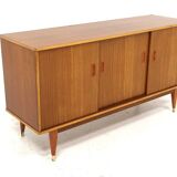Scandinavian mahogany sideboard, Sweden, 1960