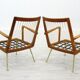 Armchairs by Hans Mitzlaff for Eugen Schmidt, Germany, 1950