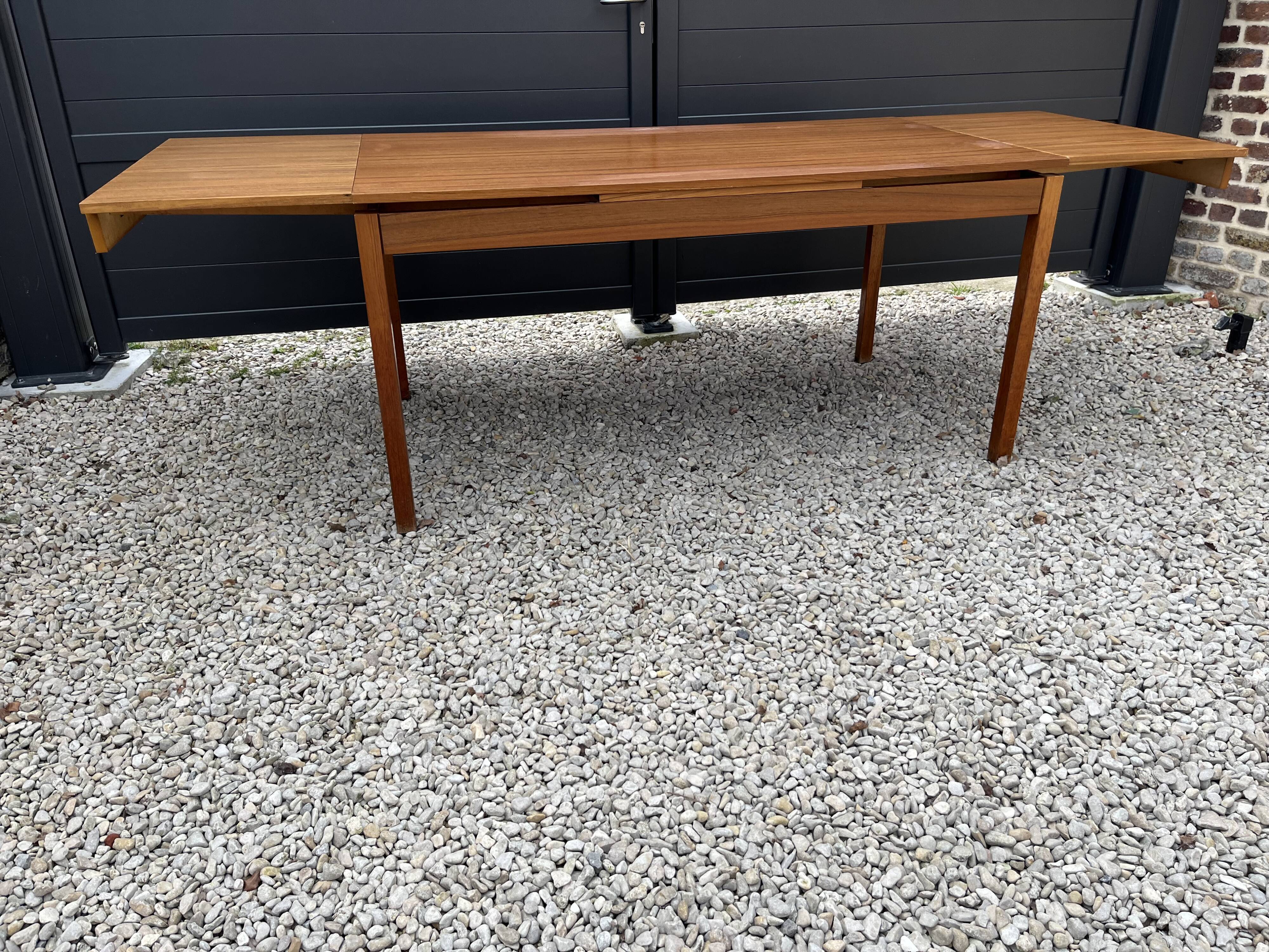 Scandinavian design dining table