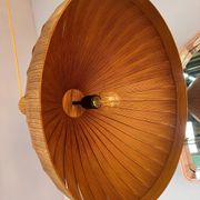 Pendant lamp by Hans-Agne Jakobsson for AB Ellysett Markaryd